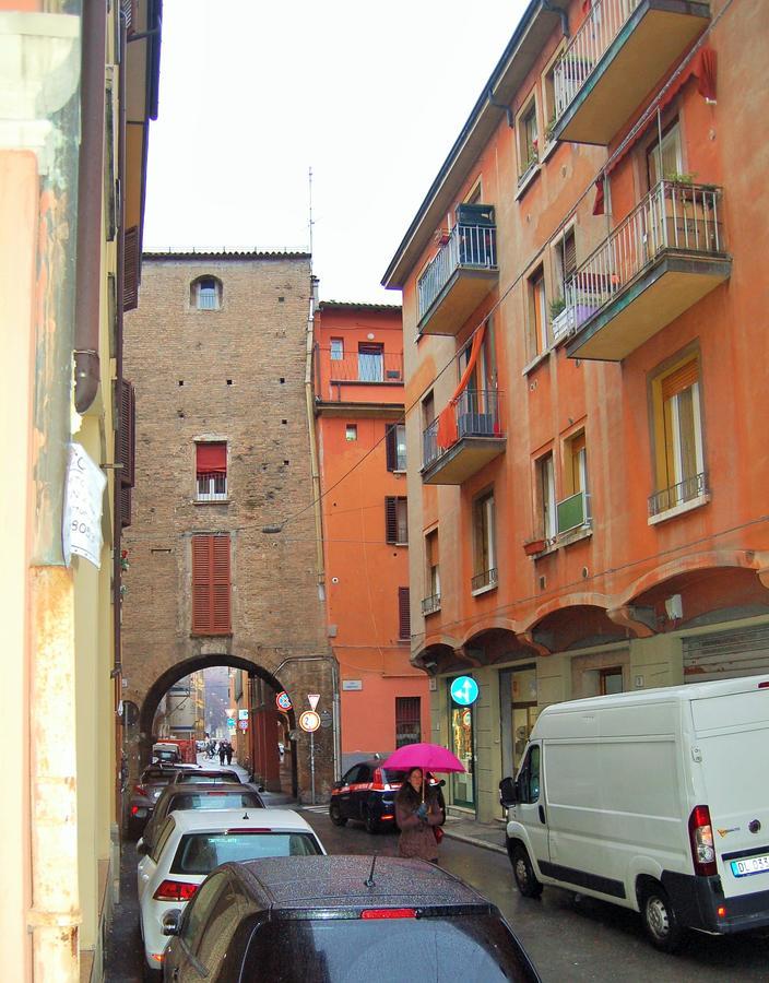 Homebo La Finestrella Apartment Bologna Exterior photo
